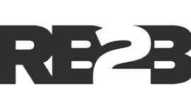 RB2B logo